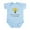Sky Blue, variant on CafePress - If The Queen Ain't Happy Infant Bodysuit - Baby Light Bodysuit, Size Newborn - 24 Months