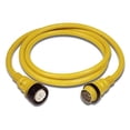 thumbnail image 1 of 6152SPPRV2 Extension Cord 50 Amp Yellow, 1 of 1