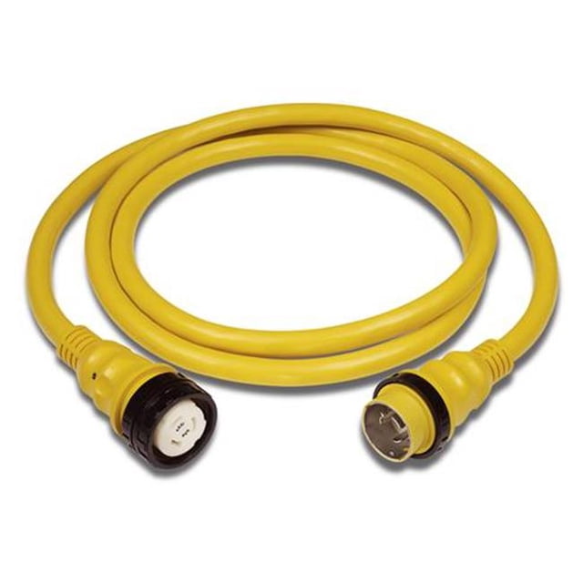 Rallonge 6152SPPRV2 50 Ampères Jaune