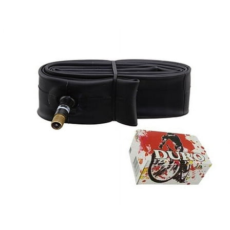 bike Tube Duro 20" x 1-3/8" 33mm Standard Schrader/Valve.