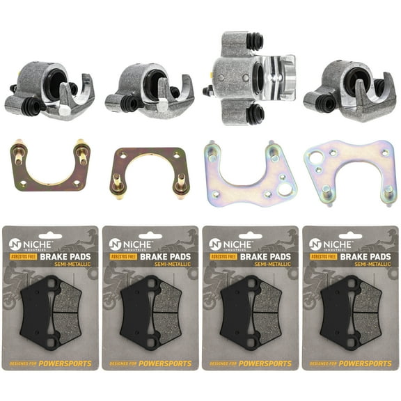 Niche Caliper Kit for Polaris Ranger 400 500 800 2202413 1911374 UTV MK1008202