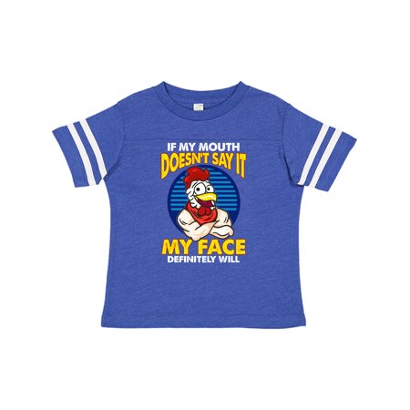 

Inktastic Rooster Gift Toddler Boy or Toddler Girl T-Shirt