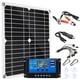 thumbnail image 1 of Kit de paneles solares Svadipe 200W 12V con controlador de carga 100A, 1 of 6