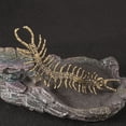 thumbnail image 6 of Animal Figurines Centipedes Statues Shelf Decors Accent Centipedes Decorative Objects Tabletop Centerpieces Home Decors, 6 of 7
