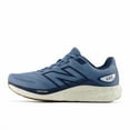 thumbnail image 2 of New Balance Men's Fresh Foam 680 V8 Running Shoe, Shoreline Blue/Nb Navy/Sea Salt, 11.5 Wide, 2 of 5