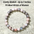 thumbnail image 4 of Mothers Day Gifts for Mom from Daughter Son Bracelet Women Birthday Gifts Cards Great Personalized Best Mom Ever Mama Presents Stocking Stuffers Christmas Valentines, 4 of 4