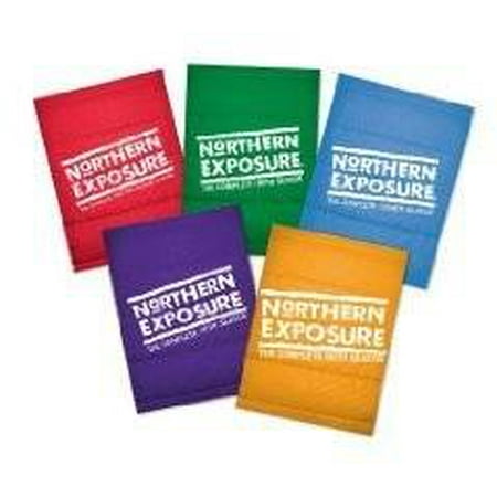 Northern Exposure Window - Northern Exposure DVD - The Complete Series