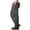 Grey, variant on Luvior Men's Outdoor Cargo Pants Casual Workwear Straight Leg Loose Fit Trousers Yellow XXL