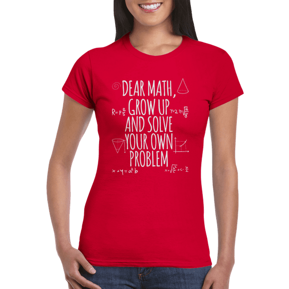 Funny Math T-Shirt