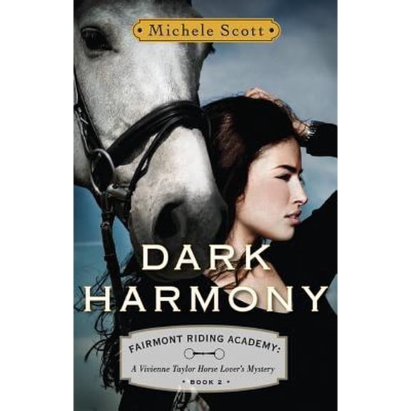 Pre-Owned Dark Harmony (Paperback) 147784726X 9781477847268