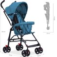 thumbnail image 5 of Carriola Practica Shendy Vendy Plegable De Paseo Para Bebé, 5 of 5