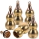 thumbnail image 2 of 5 colgantes de calabaza de cobre, adorno colgante para llavero, decoración para llavero., 2 of 5