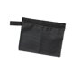 thumbnail image 5 of Bolsa de herramientas portátil, bolsa organizadora para llaves, herramientas manuales y destornilladores. Oxford negro de 22 x 175 cm, 5 of 9