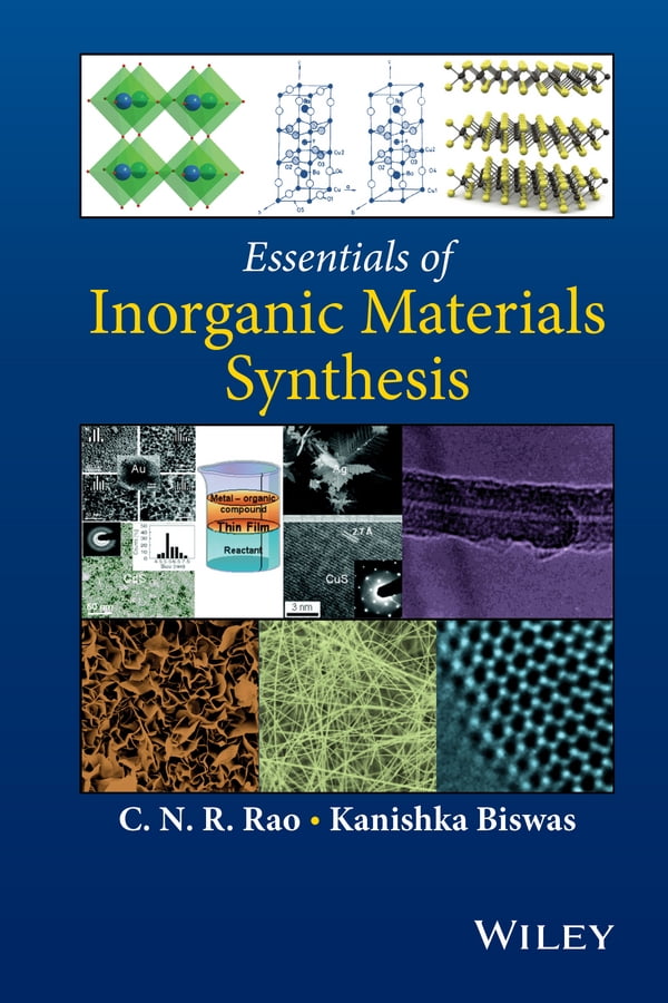 Essentials of Materials Synthesis (Hardcover)