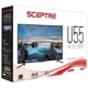 thumbnail image 4 of Television Sceptre 55 Pulgadas Class 4K Ultra HD LED TV HDR U550CV-U Sceptre U550CV-U, 4 of 6