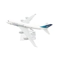 thumbnail image 1 of 1/400 Scale Air New Zealand B747 Plane Model Metal Airplane Model for Collection Gift, 1 of 7