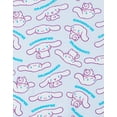 thumbnail image 3 of Hello Kitty Kuromi Cinnamoroll 3 Pack T-Shirts Toddler to Big Kid, 3 of 5