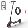 thumbnail image 1 of Scooter eléctrico Honey Whale M1 Negro Rojo, 1 of 6