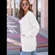 thumbnail image 5 of Cárdigan Extragrande de Punto Suave para Mujer con Bolsillos S, 5 of 8