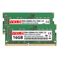 thumbnail image 3 of DDR4 4GB 8GB 16GB 2133 2400 2666 3200Mhz Laptop Memory Ram PC4 17000 19200 21300 25600 1.2V 260Pin SODIMM Notbook Memoria Ram 2XDDR4 4GB 2666, 3 of 5