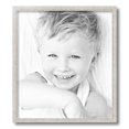 thumbnail image 2 of ArtToFrames 16x18" Bright Silver Picture Frame, Silver Wood Poster Frame, with Regular Glass and 2 (FBPL-4752), 2 of 7