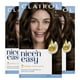 thumbnail image 1 of Tinte para el cabello Clairol Nice'n Easy Permanent 4, marrón oscuro, paquete de 3, 1 of 9