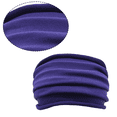 thumbnail image 3 of Diadema, diademas anchas para mujer, bandas para el sudor de moda y diademas deportivas gruesas para correr, hacer yoga y hacer ejercicio, 3 of 5