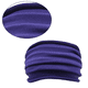 thumbnail image 3 of Diadema, diademas anchas para mujer, bandas para el sudor de moda y diademas deportivas gruesas para correr, hacer yoga y hacer ejercicio, 3 of 5
