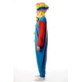 thumbnail image 3 of #followme Clown Adult Onesie Pajamas (Clown, XX-Large), 3 of 5