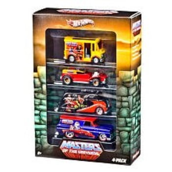 hot wheels masters of the universe