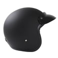 thumbnail image 1 of Casco RODA Vintage Negro Mate Abierto XG, 1 of 7