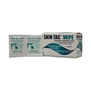 Skin Tac Adhesive Barrier Wipe 50 Count 4 Pack