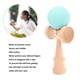 thumbnail image 4 of El Juguete Kendama de Madera Portátil Mejora la Coordinacia Mano-Ojo Con Cuerda para Juegos en Grupo Divertidos en Interiores y Exteriores, de Fiesta de Graduación de Boda, 4 of 7