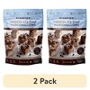 (2 pack) Hammond's Chocolate Chip Marshmallows 4 oz - Gluten-Free, Soy-Free, Dairy-Free Treats
