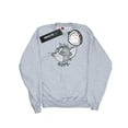 thumbnail image 1 of Tom And Jerry Mens Nope Face Sweatshirt, 1 of 1