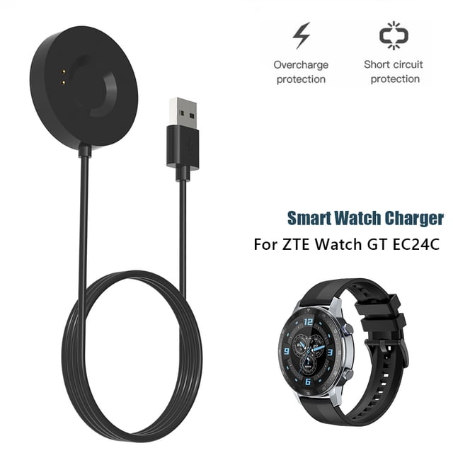 Cable de carga Smartwatch para ZTE Watch GT EC24C Sport Watch Magnet Charger