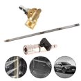 thumbnail image 6 of Arkzeo Heavy Duty Large Trucks Vehicle Water Tank Gas Radiator Condenser Cleaning Tool, 6 of 6