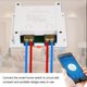 thumbnail image 2 of Interruptor WiFi inteligente eWeLink 30A - Controla electrodomésticos con tu celular y voz (Alexa/Google) desde cualquier lugar, ideal para luces, aire acondicionado y bombas de agua., 2 of 6