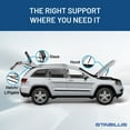 thumbnail image 4 of Qty 1 new made by Stabilus 6G-636961 Fits Series W222 2014 to 2019 Trunk Lift Support, 4 of 5