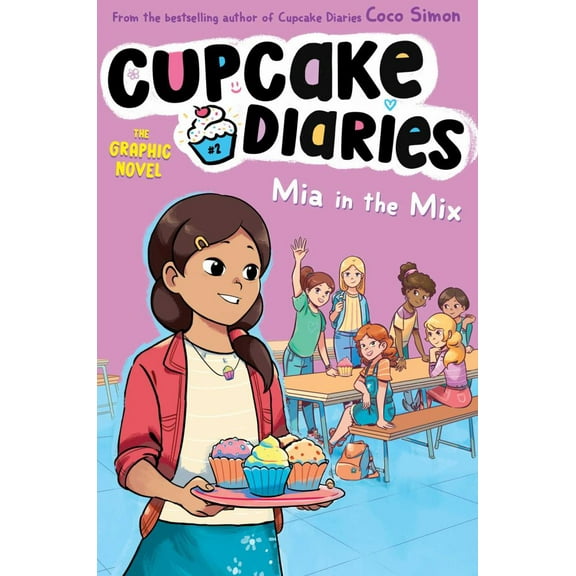 Mia in the Mix the Graphic Novel (Paperback)
