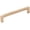 Natural Bronze, variant on Schaub And Company 788-5-BB Vinci 5" Center To Center Rustic Contemporary Luxury Solid