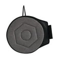 thumbnail image 2 of TOOYFUL 360 Degree Rotating Seat Cushion Car Seat Pad Portable, Breathable, Gift, Chair Cushion Twisting Disc for Elderly Travel Home Gray, 2 of 10
