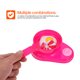 thumbnail image 4 of Juego de té realista para niños, juego de té de simulación, juguete para jugar a las casitas (estilo aleatorio), 1 Juego, 4 of 6
