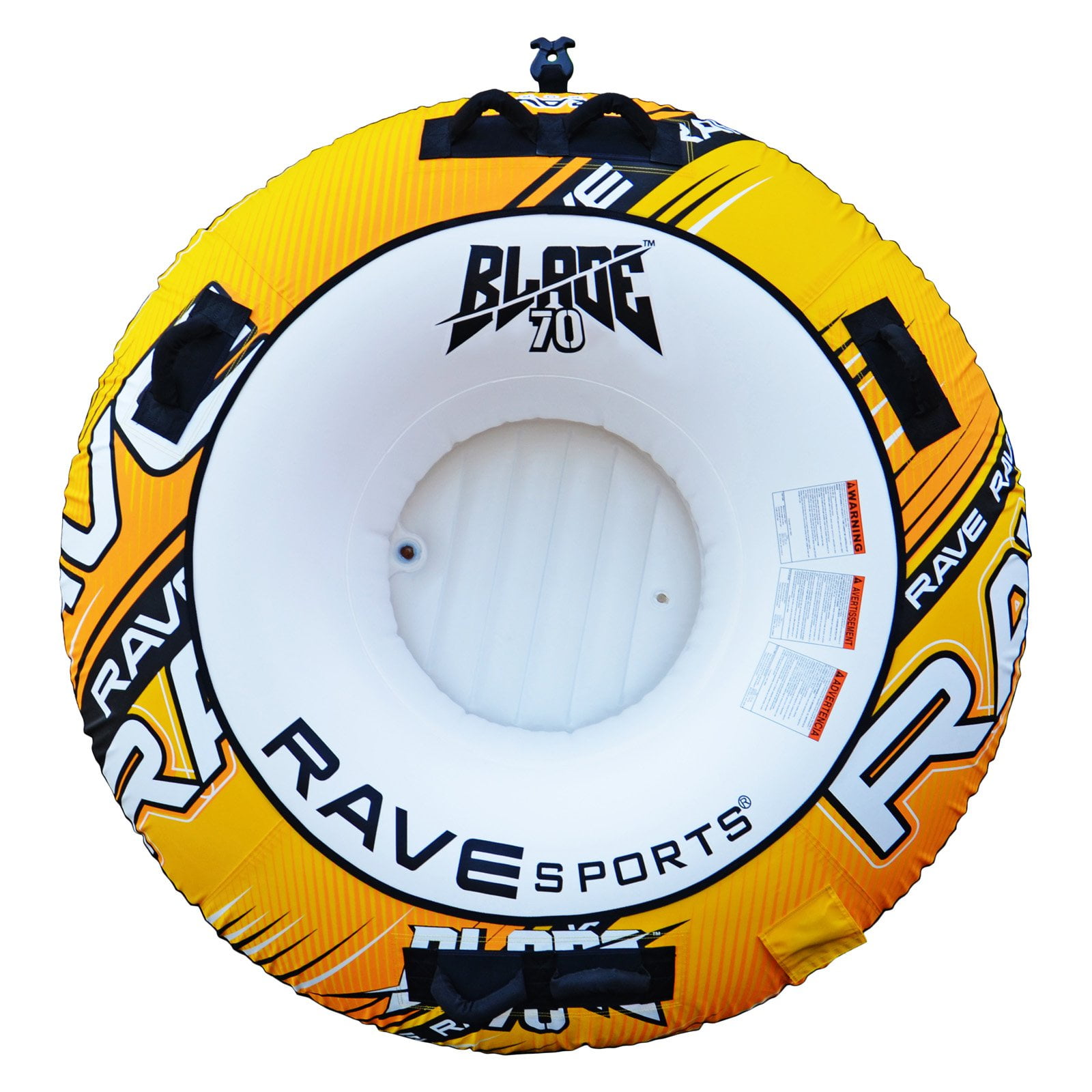 Rave Sports Blade 70 Ski Tube by Rave Sports