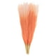 thumbnail image 3 of Uxcell 6 Pcs Faux Pampas Grass, 18 Inch Fluffy Pampas Grass Decor for Home Wedding Decorations , Orange Gradient, 3 of 6