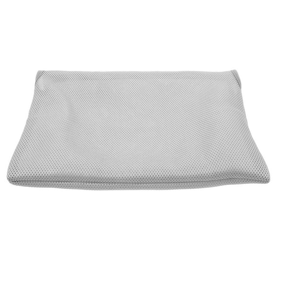 OATIPHO Cat Window Perch Replacement Cover Grey Cotton Soft Comfortable Sleeve for Every Season