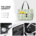 thumbnail image 3 of Easygdp St. Patrick's day Bolsa de Viaje de Playa de Gran Capacidad, Bolsa Tote Perfecta para la Playa, Escapadas de Fin de Semana y Viajes, 3 of 7