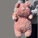 thumbnail image 3 of Cerdo de peluche, lindo muñeco de peluche, cerdito grande, regalo de cumpleaños, almohada suave, muppet, cerdo rosa, 3 of 5