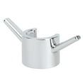 thumbnail image 4 of Gancho para colgar, 3 piezas de galvanoplastia para baño, ducha, barra de ducha, gancho para grifo, diseño aerodinámico, 4 of 8