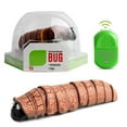 thumbnail image 3 of MesaSe PENGXAING Infrared Remote Toy with Animal Shape Educational Toy Durable Lightweight Long Lasting Best Gift for Children(Green), 3 of 4